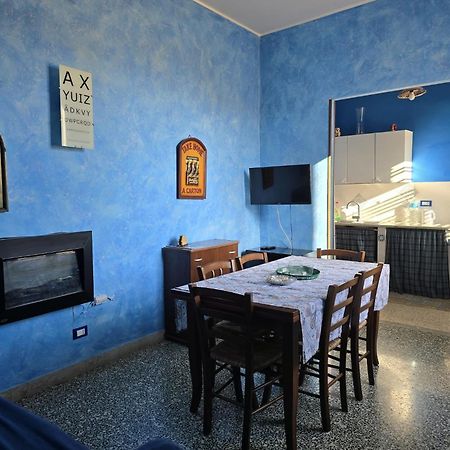 Апартаменти Casa Azzurra Трапані Екстер'єр фото